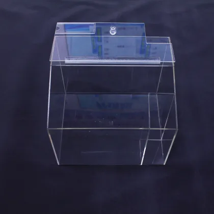 Acrylic Candy Dried Food Dispenser