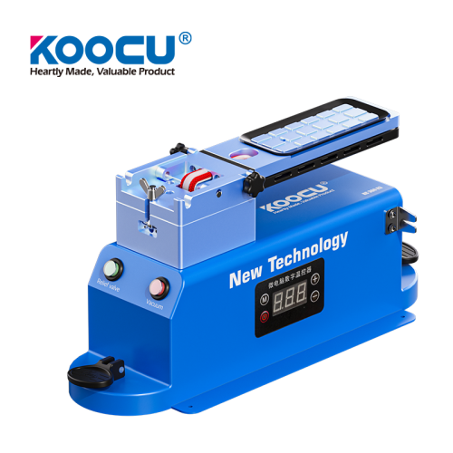 Sostituzione della schermata del telefono cellulare macchina Seprator