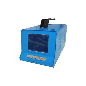 SV-6YC Portable Smoke Meter for Vehicle Engine Emission Gas Analyzer
