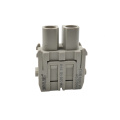 Conector de servicio pesado 40A HM 2 pines