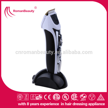 dual voltage hair clipper, world wide use hair clipper