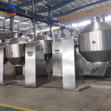 SZG Series Double Cone Rotating biochenistry Vacuum Drier