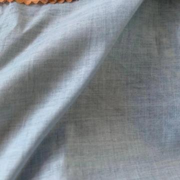 कॉटन कोट जैसे लिनन फैब्रिक