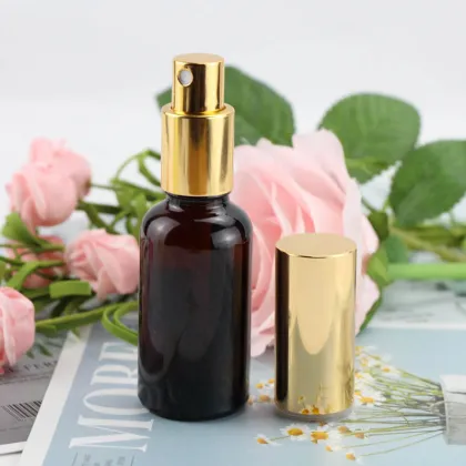Herbal Essential Oil Body Care