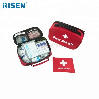 Premium mini emergency first aid kit sport Outdoor