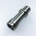 Precision Turning Machining 303 Stainless Steel Tube