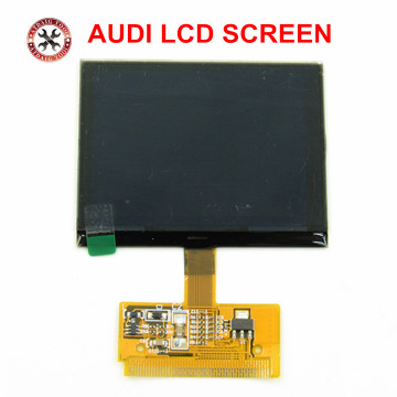 For Audi LCD Display A3 A4 A6 S3 S4 S6 for VW VDO for Audi VDO LCD cluster in stock now dashboard pixel repair