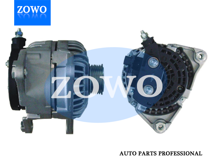 bmw 525i alternator replacement cost 0124525006