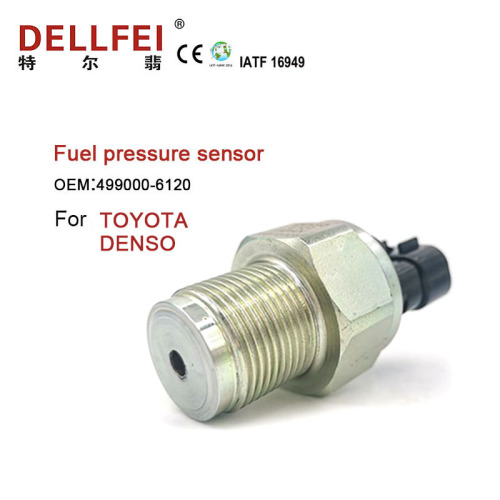 Bộ điều chỉnh áp suất nhiên liệu 499000-6120 cho Toyota
