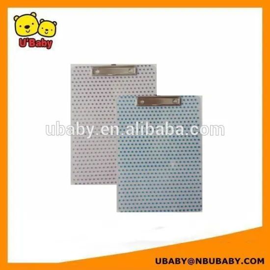 Plastic Clipboard XB013