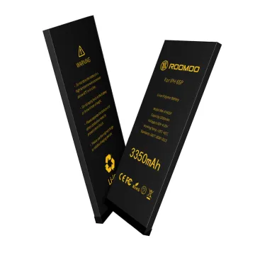 3350mAh lithium li-polymer mobile phone battery for iphone 6s plus