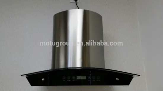 2017 hot selling kitchen smoke hood prices