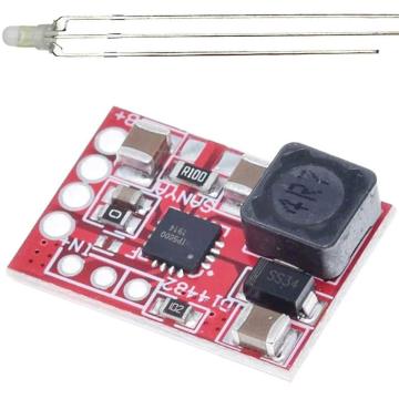 Scheda di ricarica della batteria al litio TP5000 4.2V/3.6V 1A Modulo