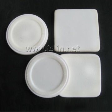 HUTO Brand Small 99 Alumina Ceramic Crucible Boat