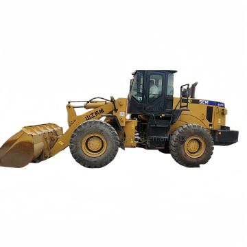 2020 Hot Sale：Shandongの中国の有名なブランドによる5トンSEM655Dホイールローダー
