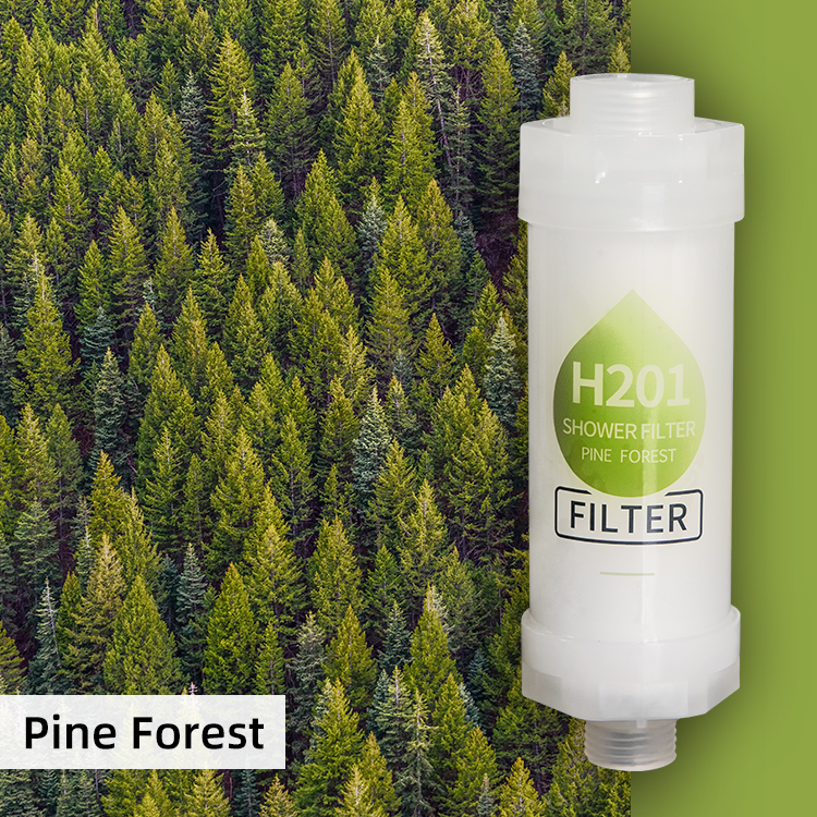 Pine Forest Sutera Ducha Infusor