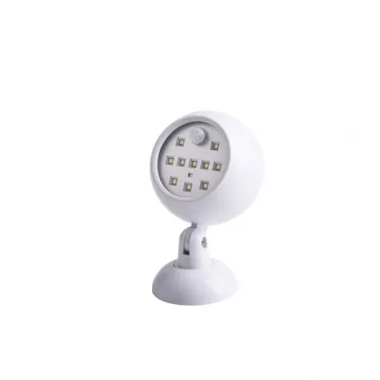 2016 intelligent night light led motion sensor stick on light smart lighting