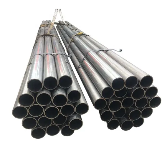 Cold Rolled Seamless Steel Pipe