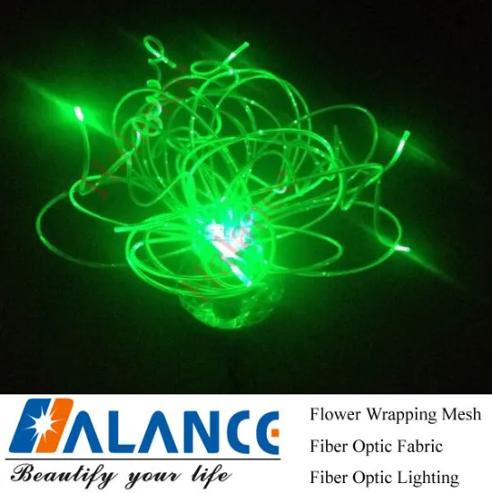 LED Fibre Optic Flower Lights for Centerpieces Decoration