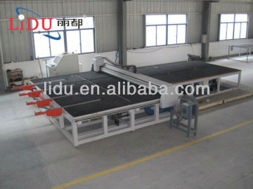 CNC Glass Cutting equipment for building glass