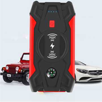 Kompaktauto Jump Starter &amp; Power Bank