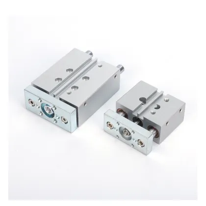 German Original Pneumatic Components 5067 DSN-20-40-P Cylinders - SOVE FESTO