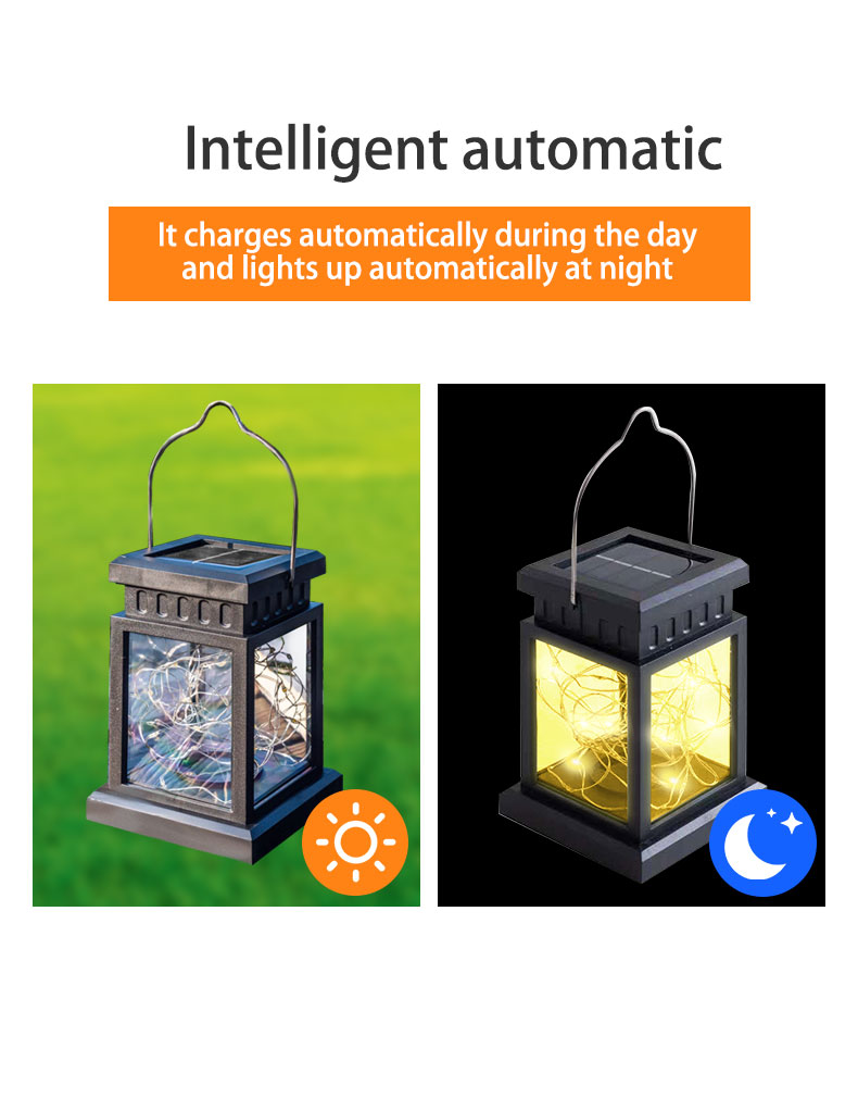 Solar Garden Light