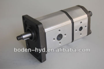 Multiple Hydraulic gear Pump
