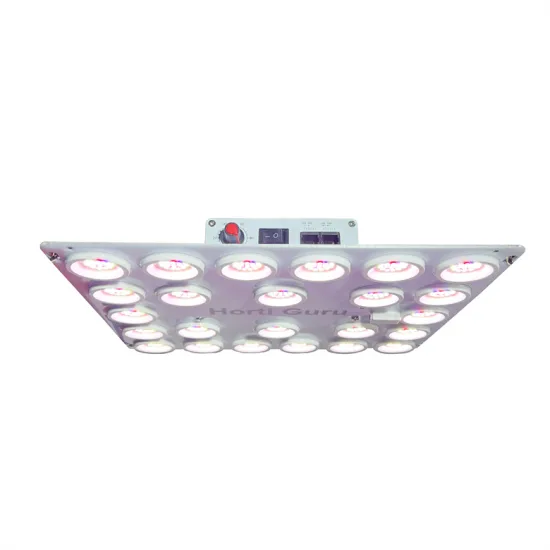 100W Full Spectrum Samsung LM301H Dimmable LED Grow Light for Plants