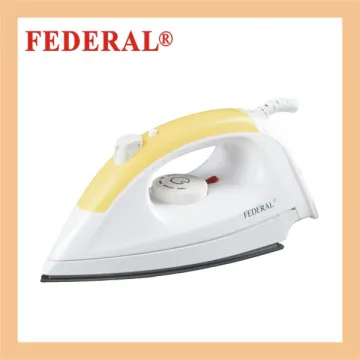 Dry iron