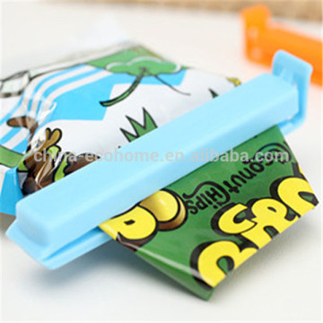 Factory directly plastic material bag closing clip