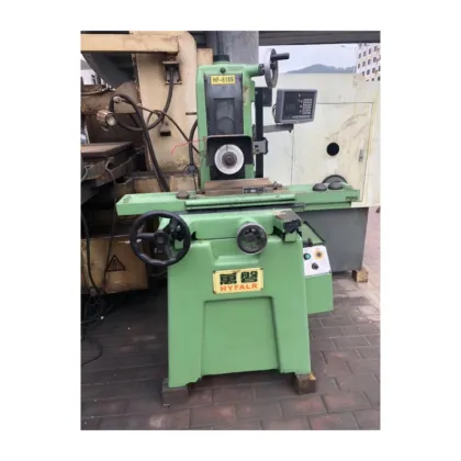 High Stability Low-Price Second-hand Surface Grinder HF-618S in Stock