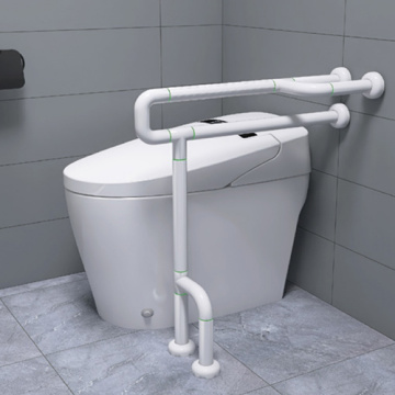 Main-d&#39;œuvre de salle de bain de bonne qualité pour les handicapés