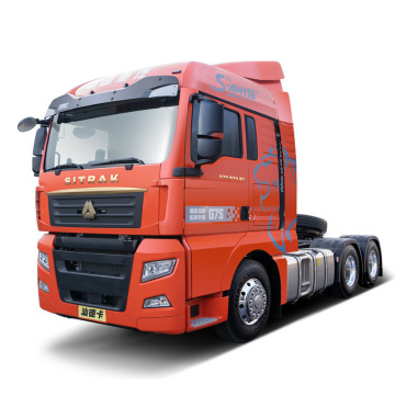 Sinotruk Shandeka Sitrak G7s tung traktorbil