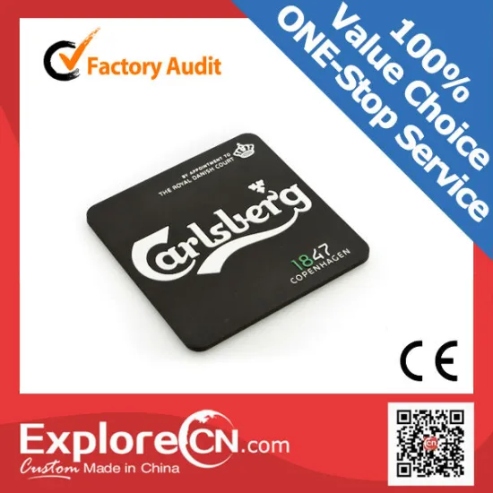 Promotional,Adveritising PVC Coaster