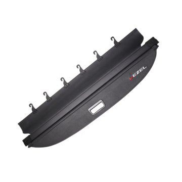 OEM ODM Auto Parts: Retractable Cargo Cover for Honda Vezel/XR-V 2015-2022 Trunk Privacy Shade