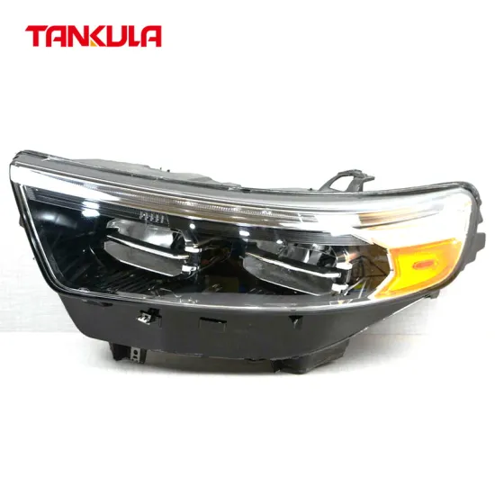 Auto Body Parts - Front Headlamp for Ford Explorer 2020-2022 USA