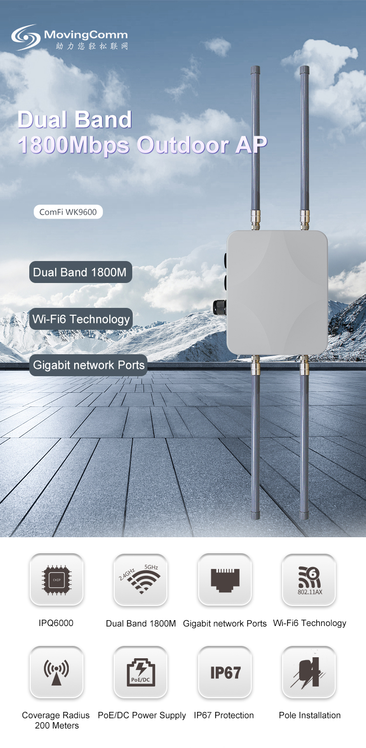 Outdoor Access Point