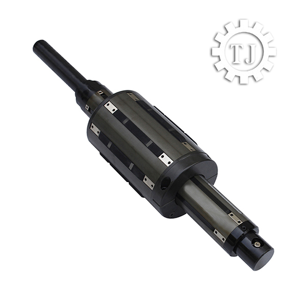 High Quality Pneumatic Air Expanding Tile-Type Shaft for Optimal Performance in Various Applications
