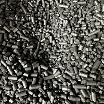 Advanced Columnar Carbon Additive for Metallurgy