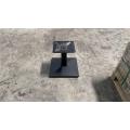 450x450xh400mm Base Iron Base Base Plane