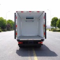 Foton 3 m 7 camión refrigerado