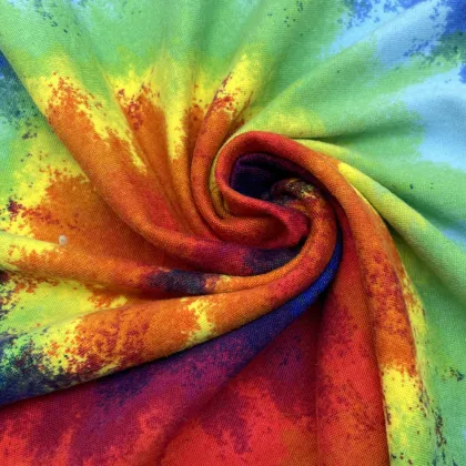 Hot Sale Chinese Factory Soft Milk Silk Fabric for Fashion Clothes