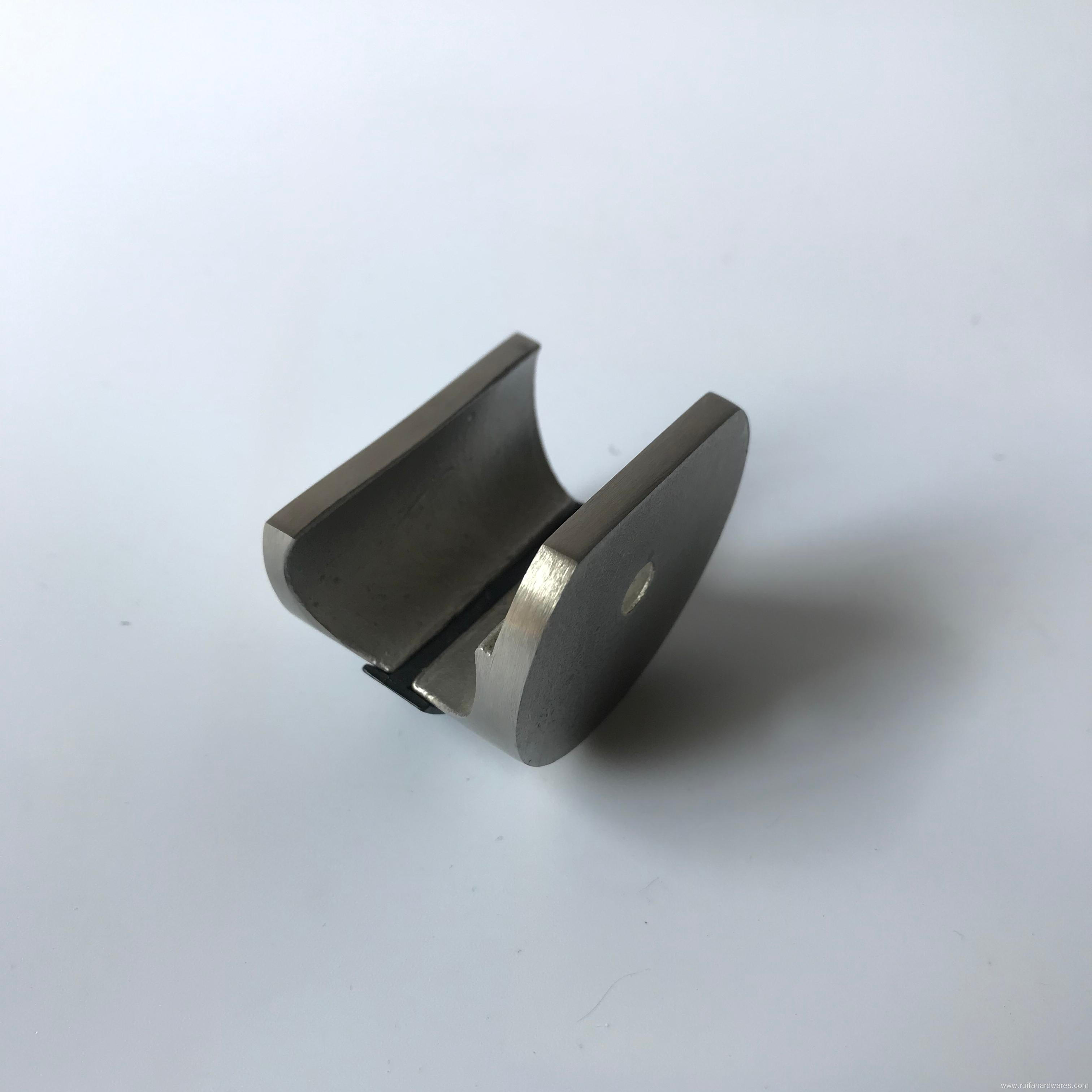 Stainless Steel Pipe to Wall Clip
