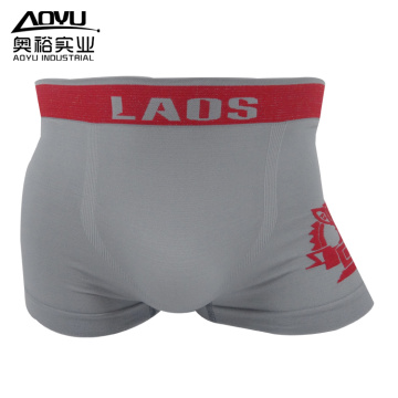 2018 New Style Man Underwear Caleçon confortable