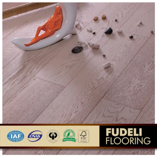 Best seller Grade AB SCS Certified New design 3-ply oak engineered wood flooring