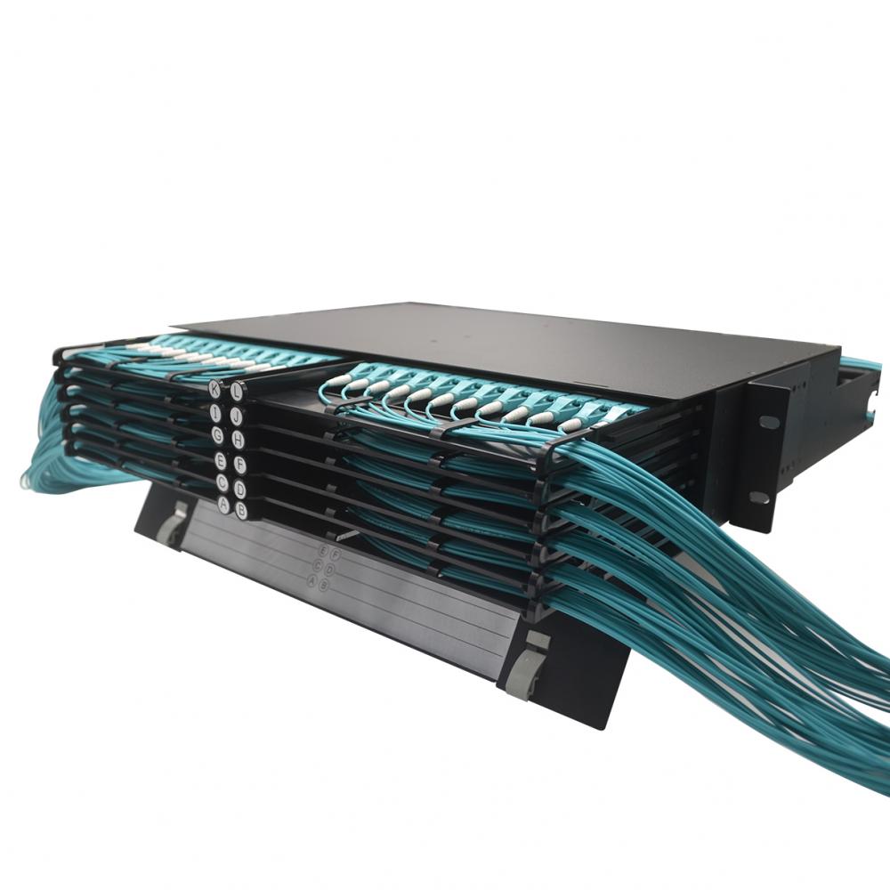 2u Mpo Patch Panel Full Loaded Jpg