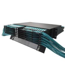 2U 288F MPO-LC High Density Patch Panel