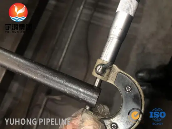 ASME SA213 T5 SMLS Alloy Steel Tube