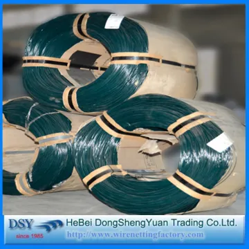 Pvc Coated Steel Wire